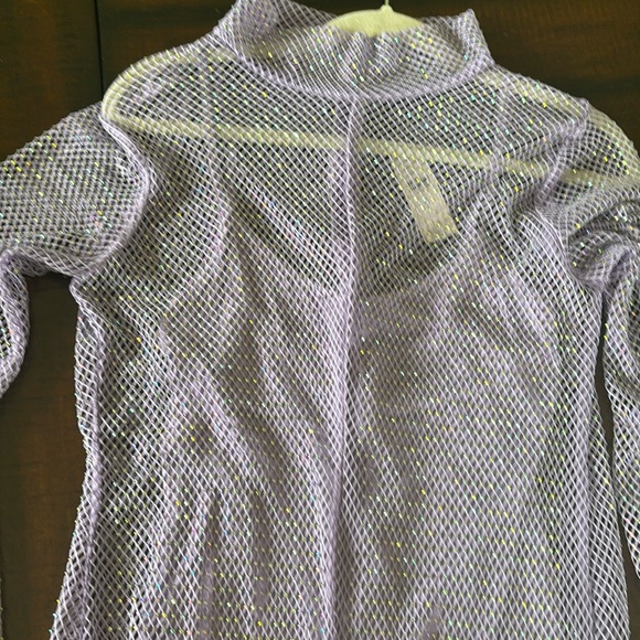 NWT Sunday in Brooklyn Rhinestone Jumpsuit - Picture 8 of 12